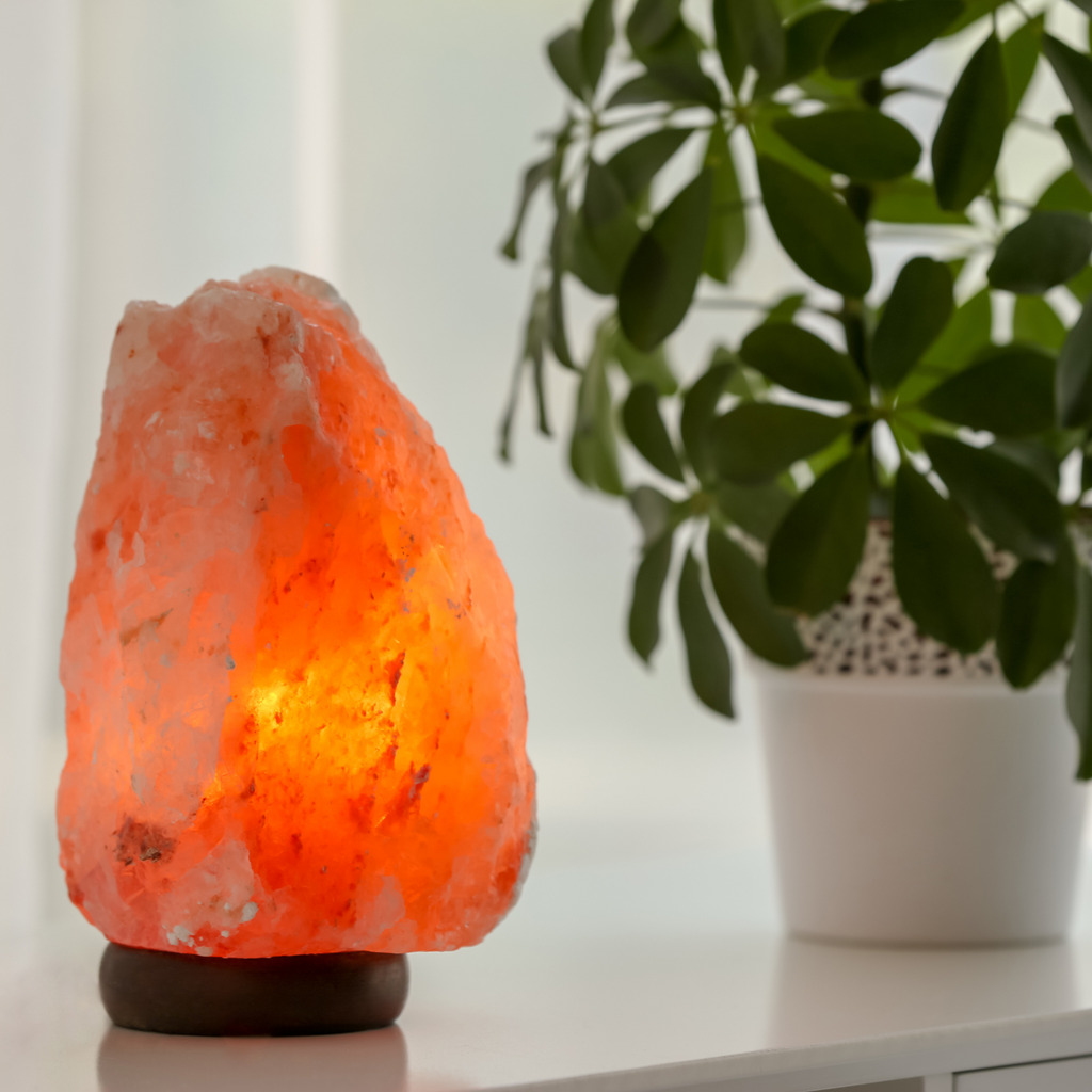 Breathe Easy and Boost Your Well-being with Himalayan Salt Lamps