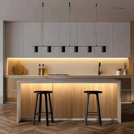 COB IP20 Dotless LED Strip Lighting - Koala Lamps and Lighting