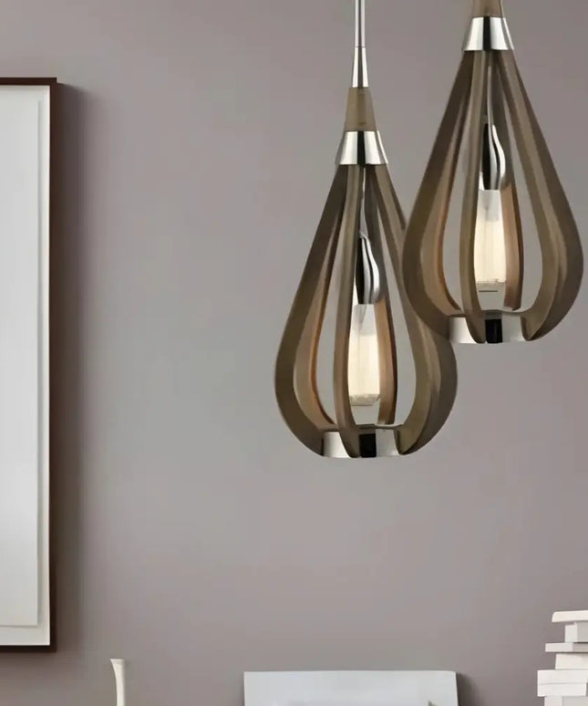 CLA BONITO - 1/3/6 Light Pendant