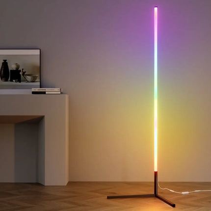 1.5M LED RGB Floor Lamp Remote Control - Home & Garden > Lighting > Floor Lamps