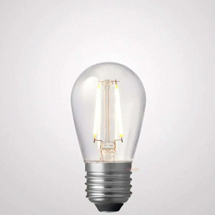 Festoon Bulb 1.5W S14 Shatterproof LED Light Bulb (E27) in Warm White - Home & Garden > Lighting > Outdoor Lights - Liquid LEDs