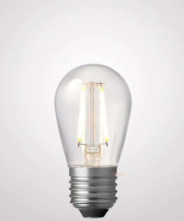 Festoon Bulb 1.5W S14 Shatterproof LED Light Bulb (E27) in Warm White - Home & Garden > Lighting > Outdoor Lights - Liquid LEDs