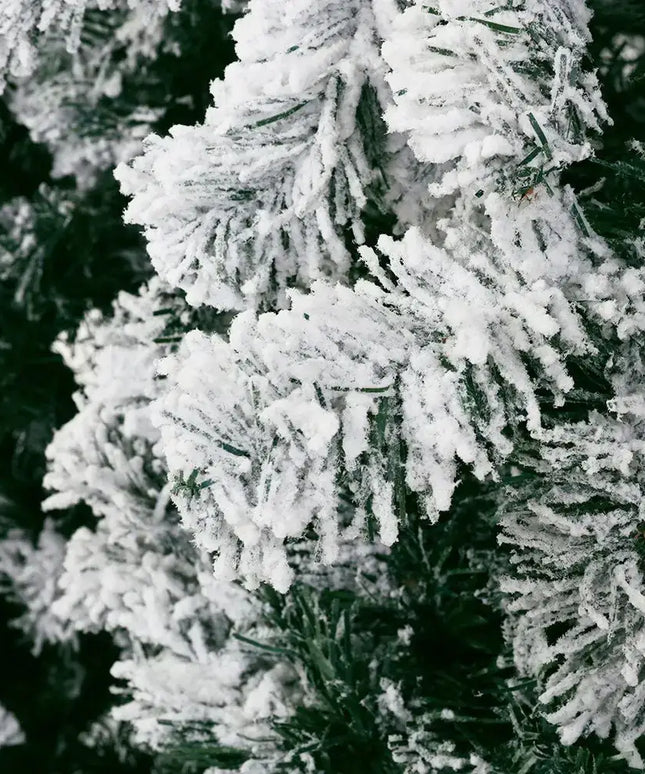 Christmas Tree 1.8M Xmas Trees Decorations Snowy 520 Tips-Occasions > Christmas-Dropli