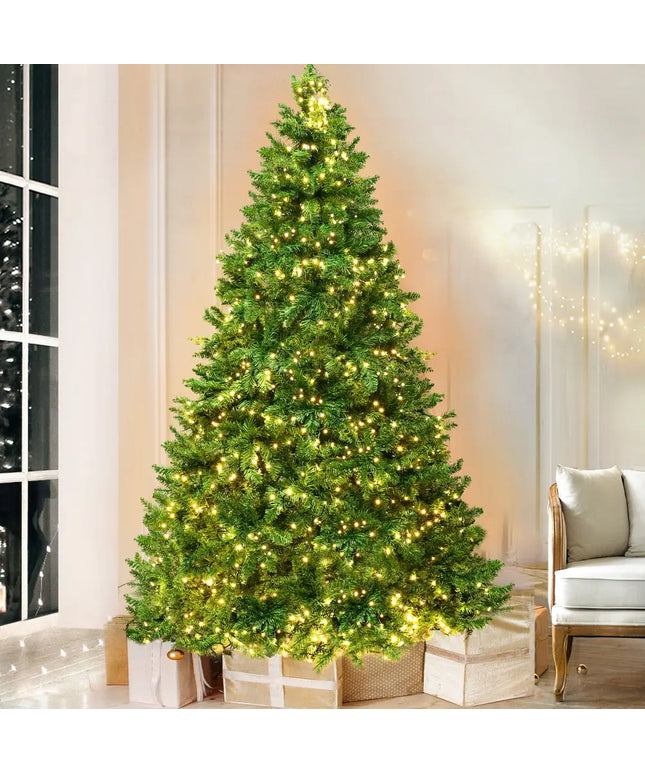 1.8M LED Pre-Lit Christmas Tree - Occasions > Christmas > Christmas Trees