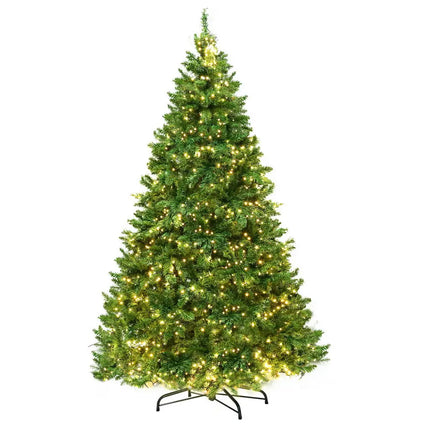 1.8M LED Pre-Lit Christmas Tree - Occasions > Christmas > Christmas Trees