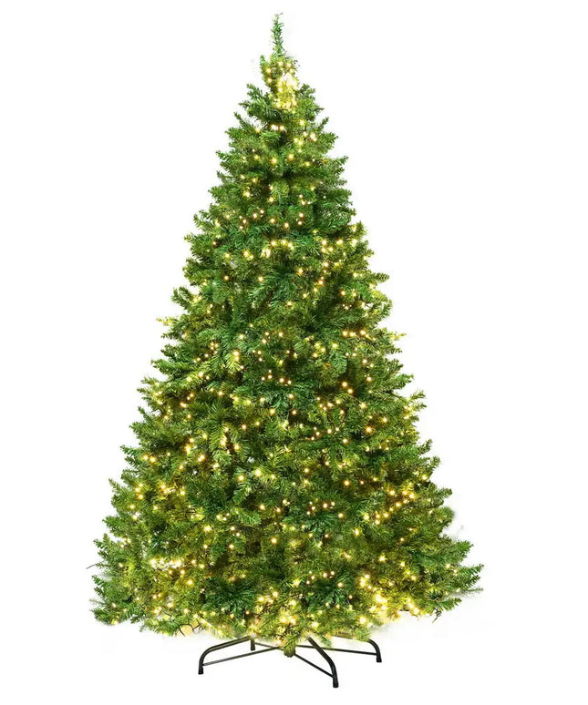 1.8M LED Pre-Lit Christmas Tree - Occasions > Christmas > Christmas Trees