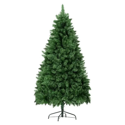 1.8M RGB Remote LED Christmas Tree 890 Tips - Occasions > Christmas > Christmas Trees