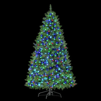 1.8M RGB Remote LED Christmas Tree 890 Tips - Occasions > Christmas > Christmas Trees