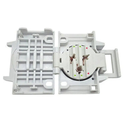 Quick Connect Plug Base 10A Surface Socket 3PIN Outlet For LED Downlights-Plug base-Cerian