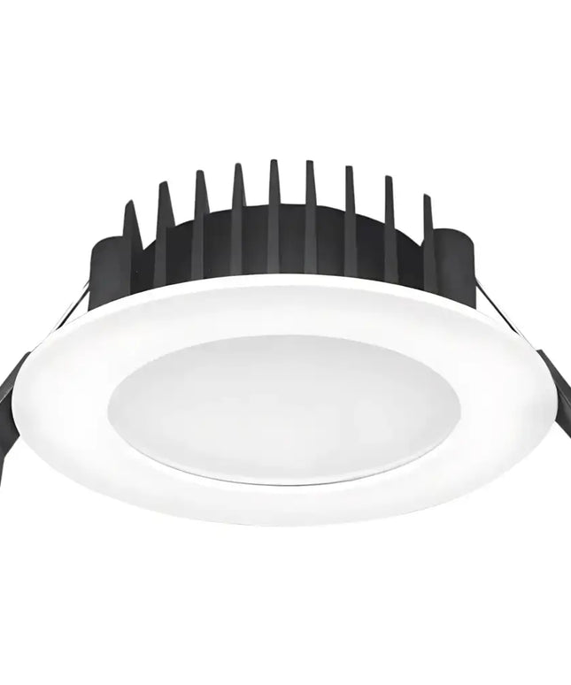 13W Tri-Colour Dimmable LED Downlight | 90mm Cut Out | Kakadu Trade Pack 10 - Home & Garden > Lighting
