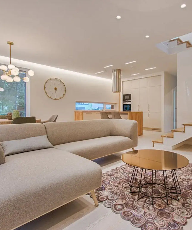 12W Tri-Colour Dimmable LED Downlight | 90mm Cut Out | Matilda Trade Pack 10 - Home & Garden > Lighting > Ceiling Lights