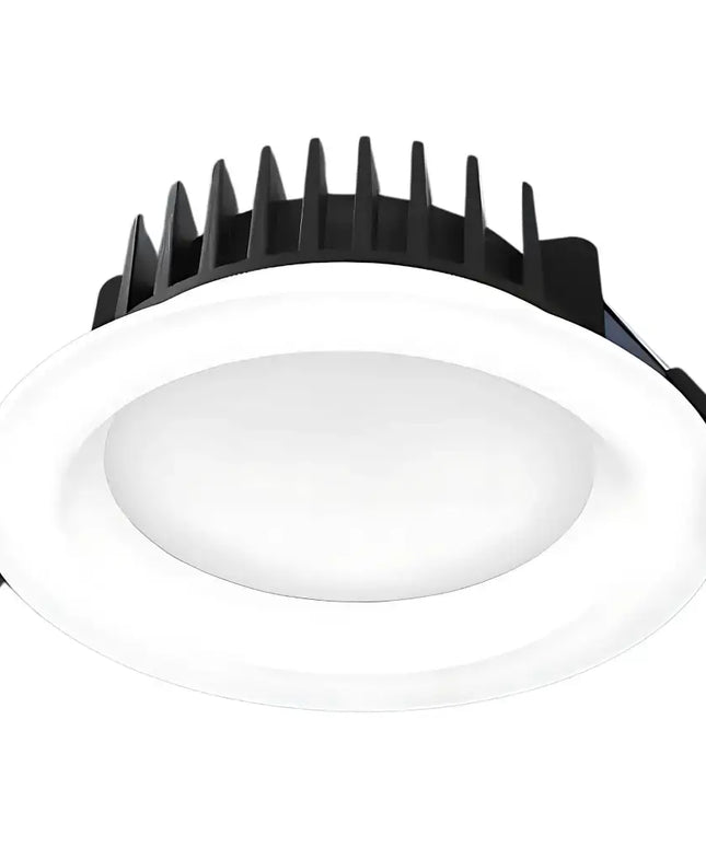 13W Tri-Colour Dimmable LED Downlight | 90mm Cut Out | Uluru Trade Pack 10 - Home & Garden > Lighting