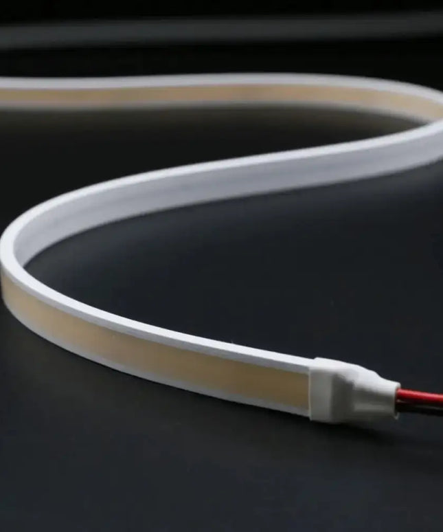 10mm | 10W/m 3000ºK | IP68 | COB Dot Free LED Strip Light-Hybrid Neon Flex-COPY