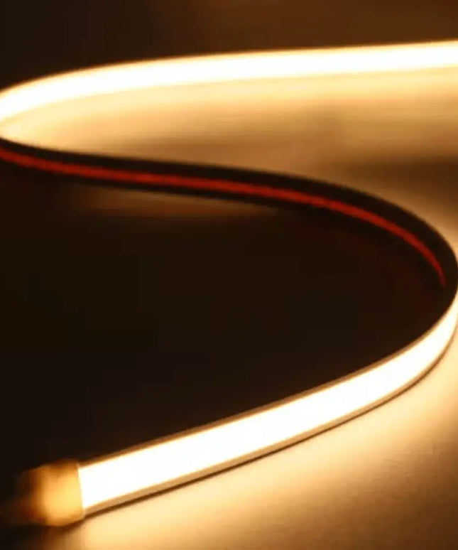 10mm | 10W/m 3000ºK | IP68 | COB Dot Free LED Strip Light-Hybrid Neon Flex-COPY