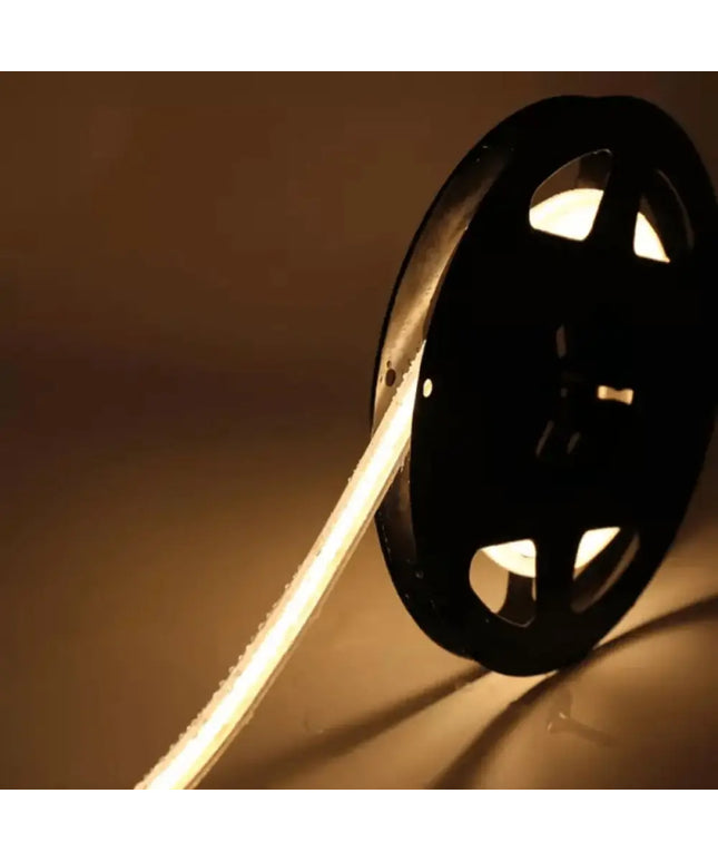 10mm | 10W/m 3000ºK | IP68 | COB Dot Free LED Strip Light-Hybrid Neon Flex-COPY