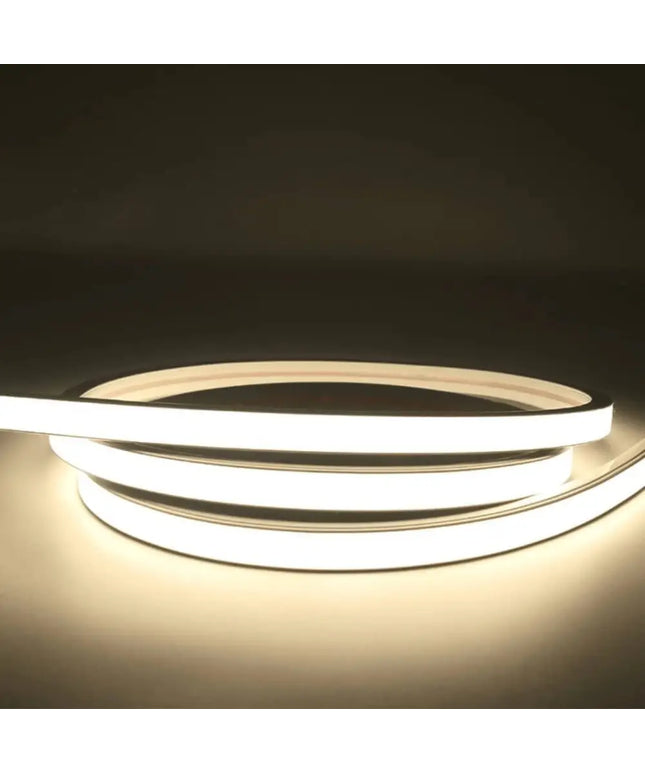 10mm | 10W/m 4000ºK | IP67 | COB Flexible LED Strip Light-COB strip-COPY