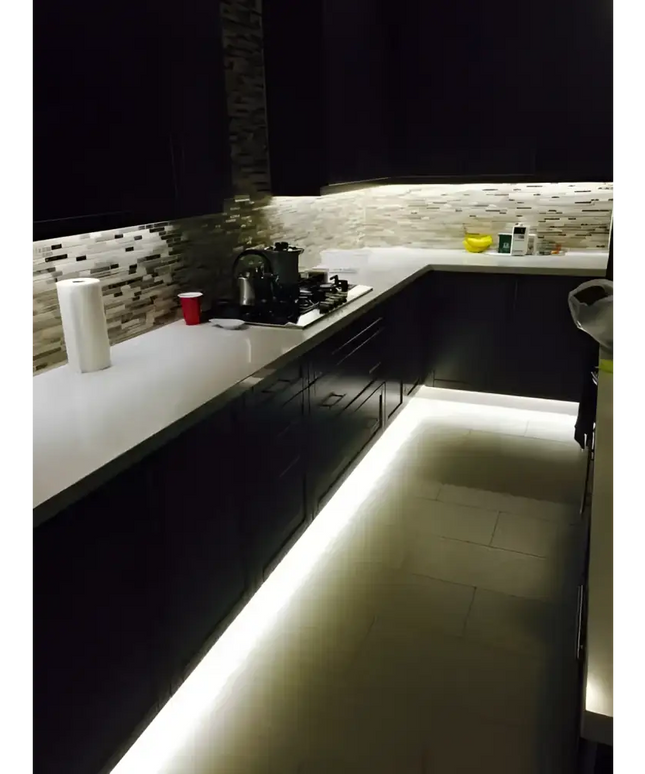 10mm | 10W/m 4000ºK | IP68 | COB Dot Free LED Strip Light-Hybrid Neon Flex-COPY