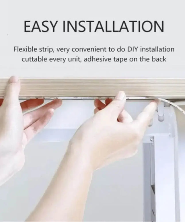 10mm | 10W/m 4000ºK | IP68 | COB Dot Free LED Strip Light-Hybrid Neon Flex-COPY