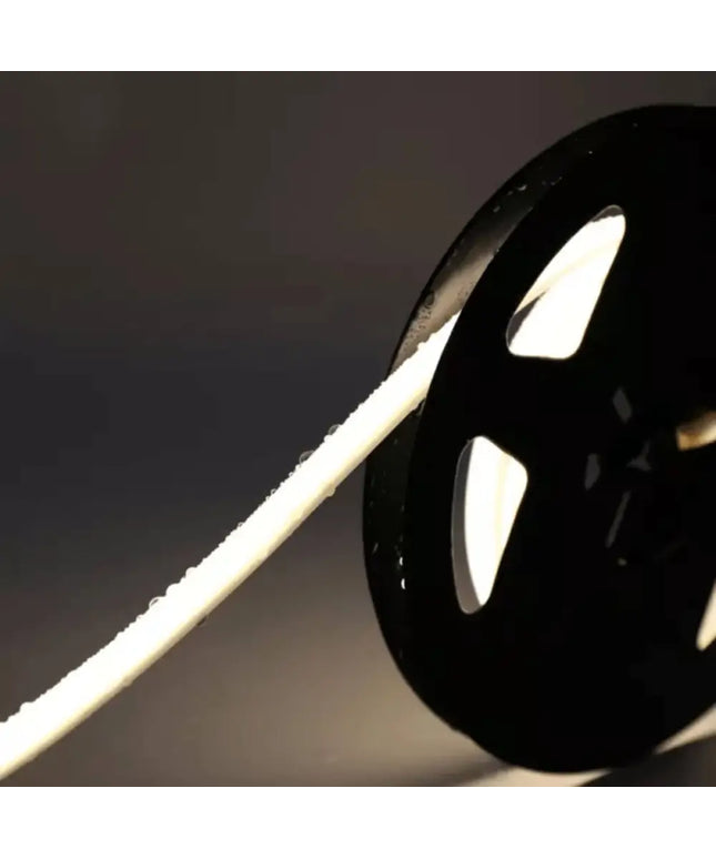 10mm | 10W/m 4000ºK | IP68 | COB Dot Free LED Strip Light-Hybrid Neon Flex-COPY