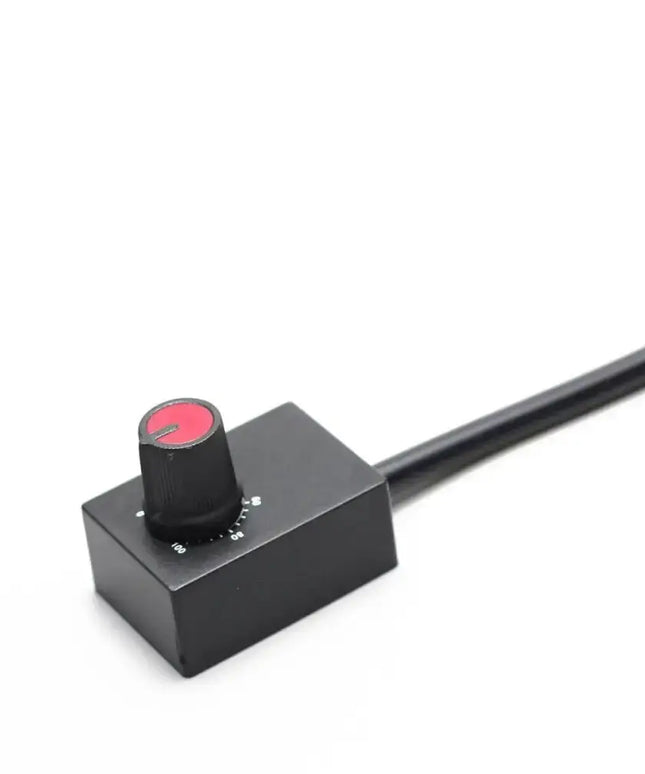 0 -10 Volt Rotary Dimming Switch Liquidleds, Dimmer, 0-10-volt-rotary-dimming-switch