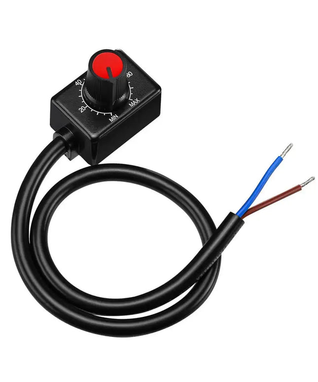 0 -10 Volt Rotary Dimming Switch Liquidleds, Dimmer, 0-10-volt-rotary-dimming-switch