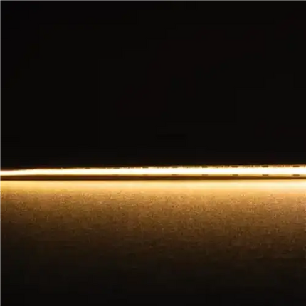 10W 10mm IP54 Domus Plex COB Strip - Custom cut per meter / 3000K - LEDSTRIP