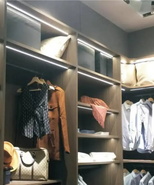 8mm | 10W/m 6000ºK | IP20 | COB Flexible LED Strip Light-Light Ropes & Strings-Lighting Creations