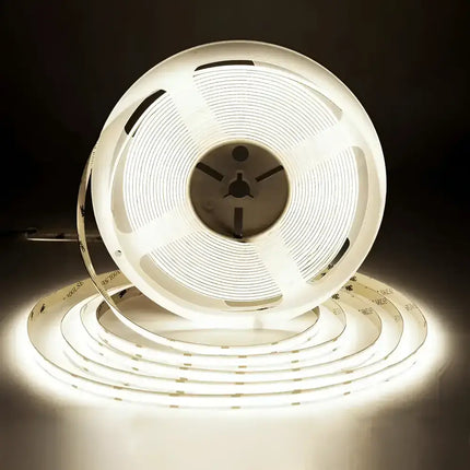 8W/m 5mm COB Mini LED Strip Light - 4000K
