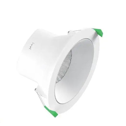 10W Deep Recessed Downlight by 3A Lighting DL1018 - White - Home & Garden > Lighting > Ceiling Lights