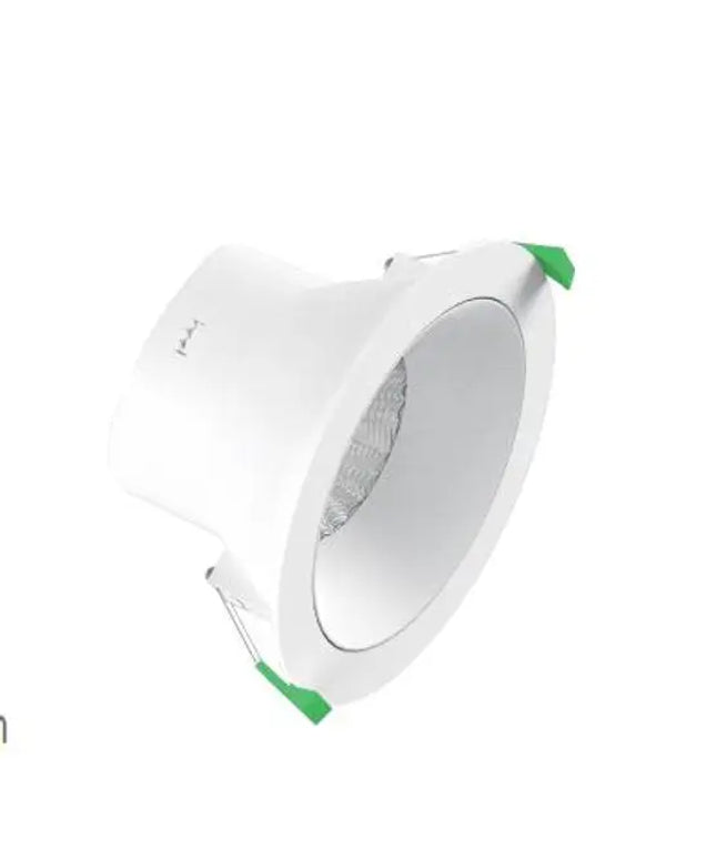 10W Deep Recessed Downlight by 3A Lighting DL1018 - White - Home & Garden > Lighting > Ceiling Lights