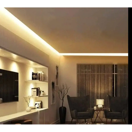 10mm | 10W/m 3000ºK | IP67 | COB Flexible LED Strip Light-Light Ropes & Strings-Lighting Creations