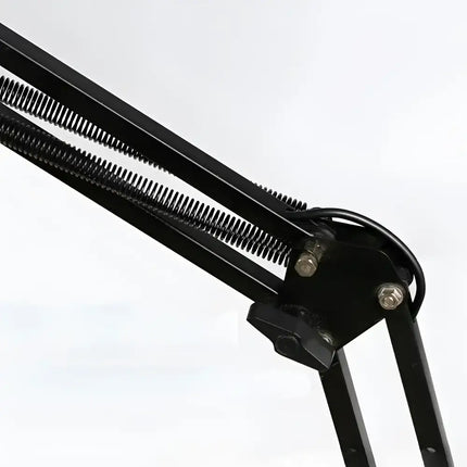 10W Swing Arm Eye-Caring Dimmable Desk Light with Clamp