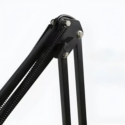 10W Swing Arm Eye-Caring Dimmable Desk Light with Clamp