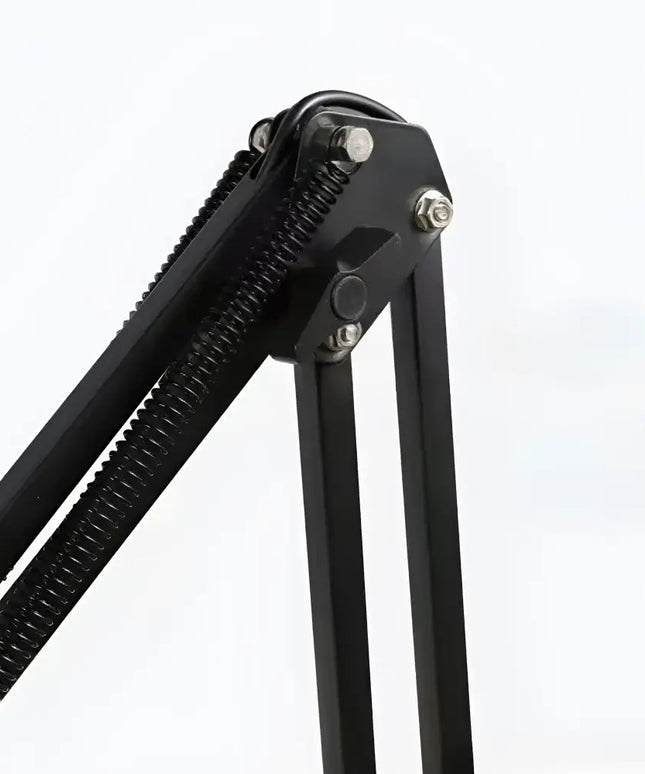 10W Swing Arm Eye-Caring Dimmable Desk Light with Clamp