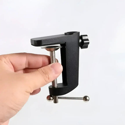 10W Swing Arm Eye-Caring Dimmable Desk Light with Clamp