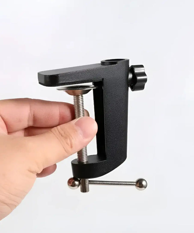 10W Swing Arm Eye-Caring Dimmable Desk Light with Clamp