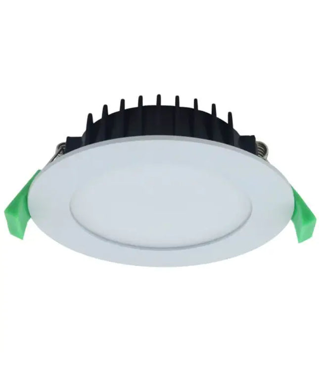 Martec Blitz II 10W Tricolour LED Downlight-LED Downlight-Martec