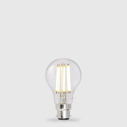 11W GLS LED Bulb B22 Clear in Soft White