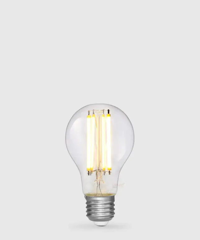 11W GLS LED Bulb E27 Clear in Warm White