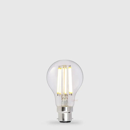 11W GLS LED Bulb B22 Clear in Soft White