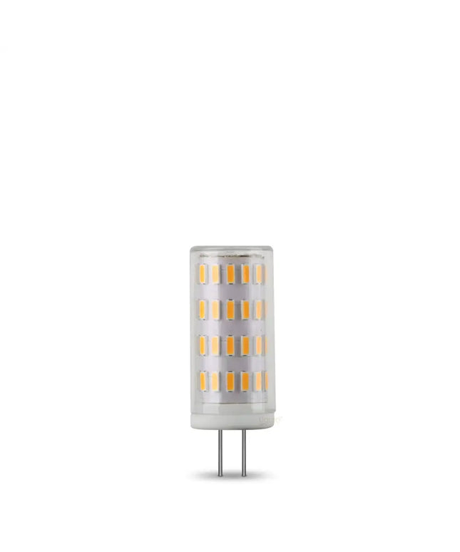 3W G4 12-24 Volt AC/DC Bi-Pin LED Bulb