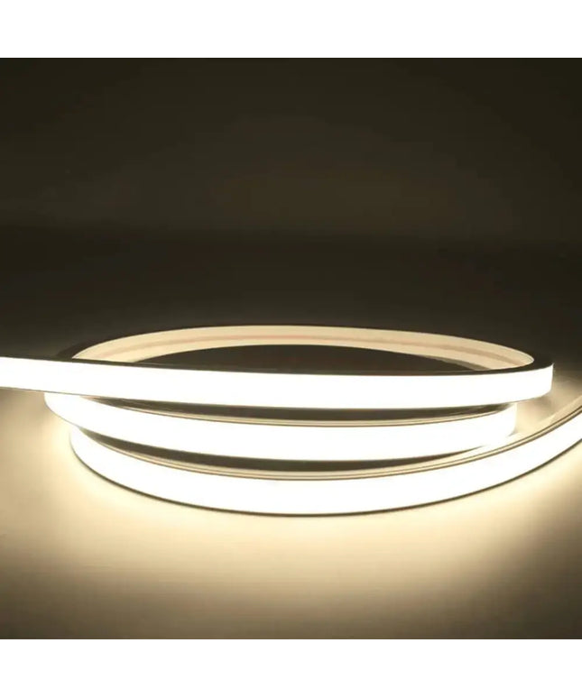 10mm | 10W/m 4000ºK | IP67 | COB Flexible LED Strip Light-COB strip-COPY
