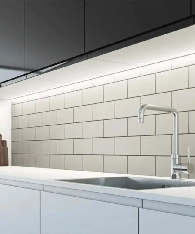 10mm | 10W/m 4000ºK | IP67 | COB Flexible LED Strip Light-COB strip-COPY