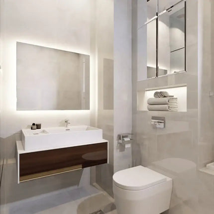 12mm | 15W/m 4000ºK | IP67 | COB Flexible LED Strip Light-Light Ropes & Strings-COPY