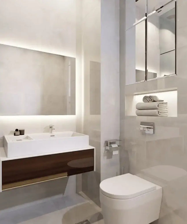 12mm | 15W/m 4000ºK | IP67 | COB Flexible LED Strip Light-Light Ropes & Strings-COPY