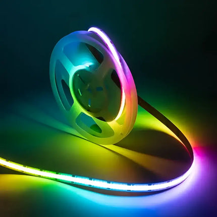 24V | 15W/m RGB | IP67 | COB Flexible LED Strip Light Linearlux, LED Strip light, 24v-15w-m-rgb-ip67-cob-flexible-led-strip-light