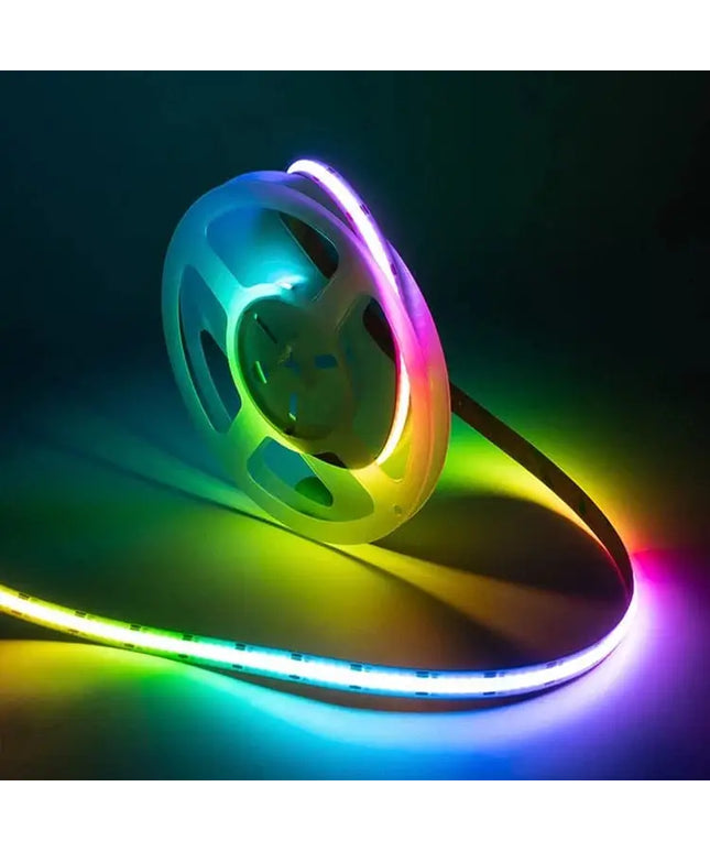 24V | 15W/m RGB | IP67 | COB Flexible LED Strip Light Linearlux, LED Strip light, 24v-15w-m-rgb-ip67-cob-flexible-led-strip-light