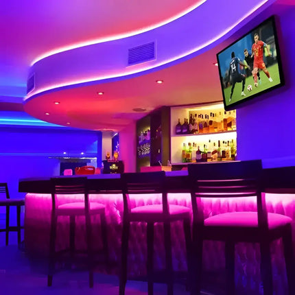 24V | 15W/m RGB | IP67 | COB Flexible LED Strip Light Linearlux, LED Strip light, 24v-15w-m-rgb-ip67-cob-flexible-led-strip-light