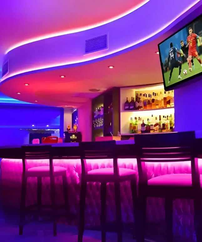 24V | 15W/m RGB | IP67 | COB Flexible LED Strip Light Linearlux, LED Strip light, 24v-15w-m-rgb-ip67-cob-flexible-led-strip-light