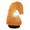 12V 12W Horse Himalayan Pink Salt Lamp Carved Knight Rock Crystal Light Bulb On/Off - Home & Garden > Lighting - House